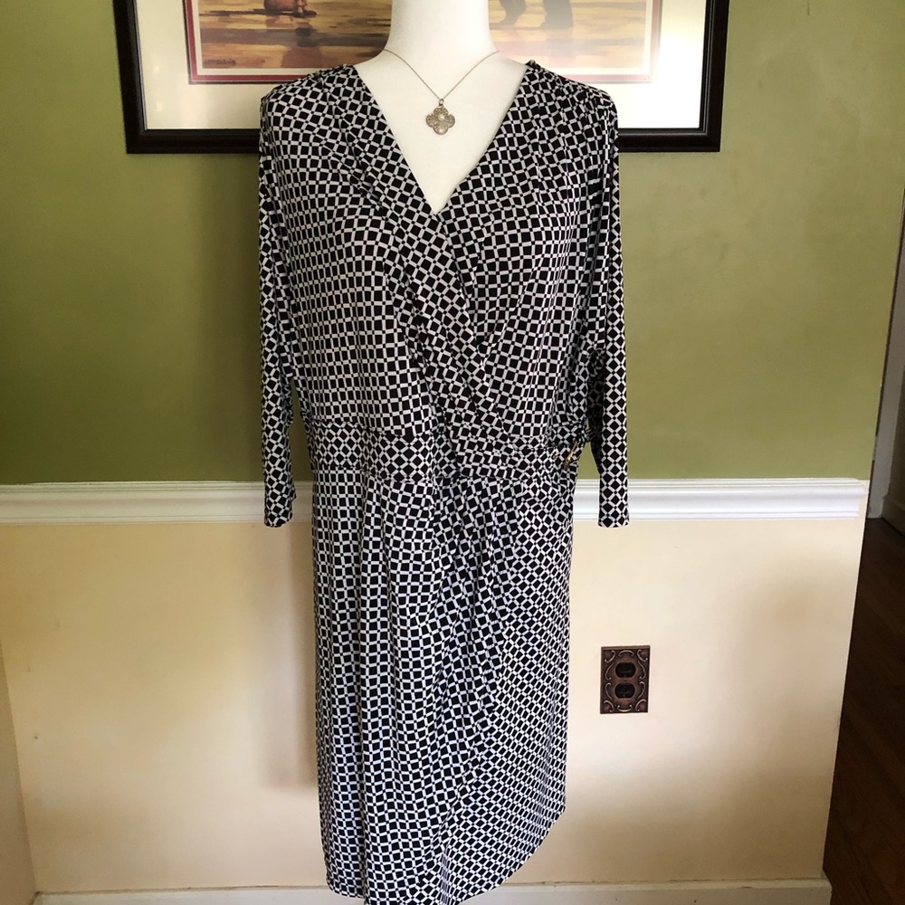 Plus Size Dress.